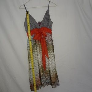 Sweet Sinammon LA light mini dress